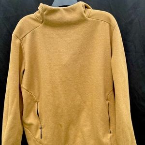 FLX Tan Sweatshirt